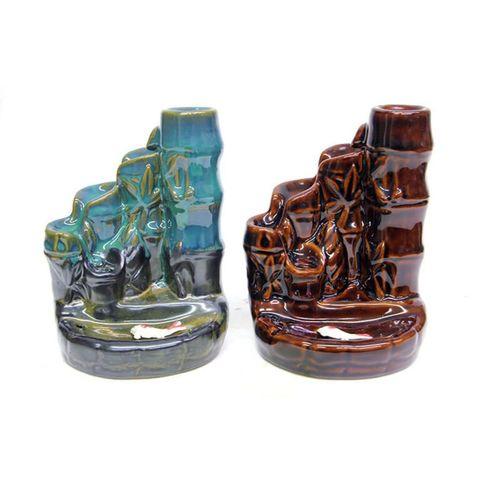 Seramik Kale Model Geri Akışlı Tütsülük