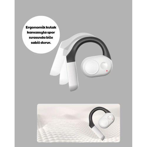 Kablosuz Bluetooth Kulaklık – Otomatik Eşleşme, Tek Tuş Kontrol, Stereo Ses