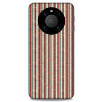 Lopard Huawei Mate 40 Pro Uyumlu Kılıf Geometrix (39) Liquid Crystal Kılıf