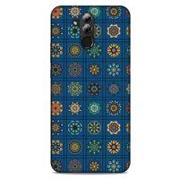 Ethnic Culture (59) Huawei Mate 20 Lite Kılıf Silikon Kapak Desenli