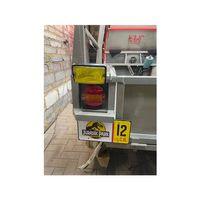 Famous Celebrity Makine Numara Plaka Tutucu Montaj 3D Baskı (Bu ürün Sadece Plastik parçadır - Almadan Önce Soru Sorabilirsiniz)