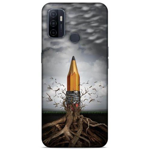 Lopard Huawei P40 Uyumlu Kılıf Manipülasyon ☻ (50) Shockproof Kılıf Desenli