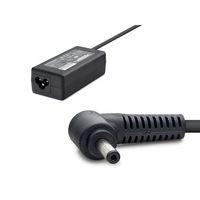 19V 2.37A 45W Laptop Adaptörü - 4.0X1.35Mm - Asus Toshiba Uyumlu - Siyah HD798