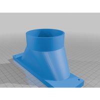 Evrensel 3 İnç Egzoz Adaptörü (Bu ürün Sadece Plastik parçadır - Almadan Önce Soru Sorabilirsiniz)