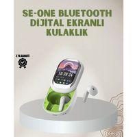 Dokunmatik Ekranlı Aktif Gürültü Azaltma Özellikli Kablosuz Kulaklık V5.4