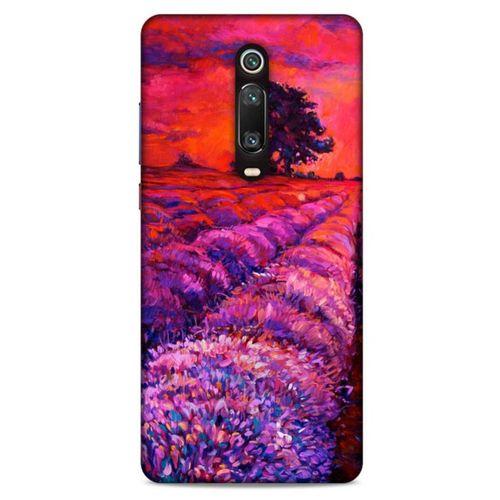Xiaomi Redmi K20 Pro Kılıf Japonya (42) Rugged Armor Kılıf Japon Bahçeleri
