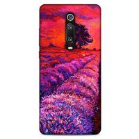 Xiaomi Redmi K20 Pro Kılıf Japonya (42) Rugged Armor Kılıf Japon Bahçeleri
