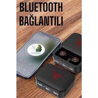 Bluetooth Kulaklık Powerbank Özelliği Yüksek Ses Kaliteli Tws Kulaklık