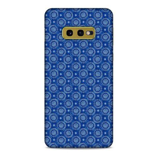 Samsung Galaxy S10e Uyumlu Kılıf Mavi Delisi (39) Liquid Crystal Kılıf Yerel