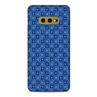 Samsung Galaxy S10e Uyumlu Kılıf Mavi Delisi (39) Liquid Crystal Kılıf Yerel