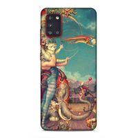 Samsung Galaxy A31 Uyumlu Kılıf Azarbaijan (46) Core Armor Kılıf Illustration