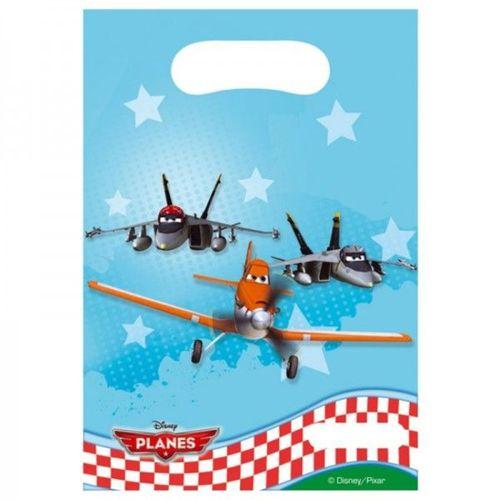 PLANES PARTİ ÇANTASI 6'LI