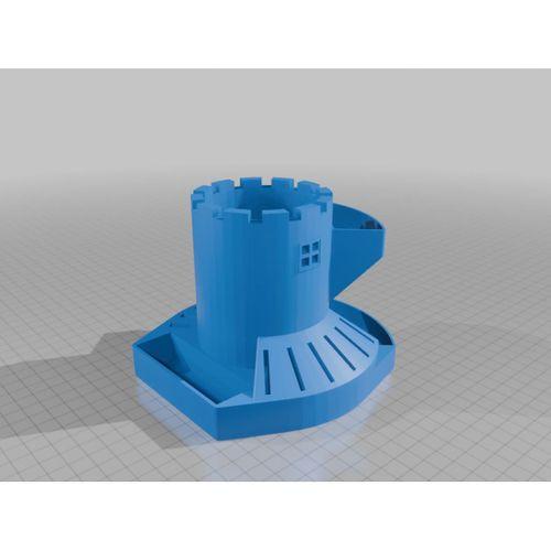 Döner Kalem Konteyneri – 6895922