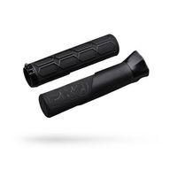 Elcik Ebike Grips Econtrol lock on Black Steps Pro