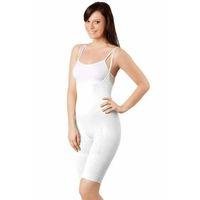 Elit Life Kadın Boy Dikişsiz Toparlayıcı Korse Beyaz 895