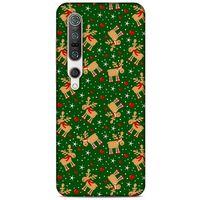 Yılbaşı Süsleri 40 Xiaomi Mi 10 Pro Kılıf Silikon Kapak