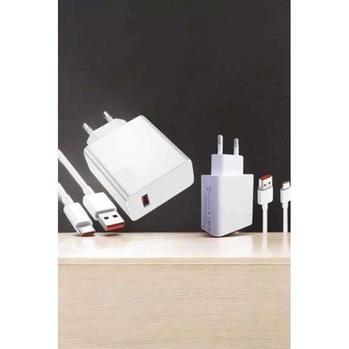 Şarj Aleti Turbo Max Type-c Uyumlu Ultra Turbo Max