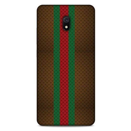 Gömlek (25) Desenli Silikon Kapak Telefon Kabı Xiaomi Redmi 8A Kılıf