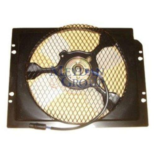 Mitsubishi Canter Fe515- 1998 2006 Klima Fan Davlumbazı Komple Sac (4 Kanat) 12111-01E00
