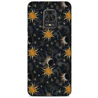 Spacex (50) Tema Shockproof Kılıf Xiaomi Redmi Note 9S Kılıf