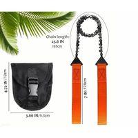 Mini Kamp Cep Testeresi