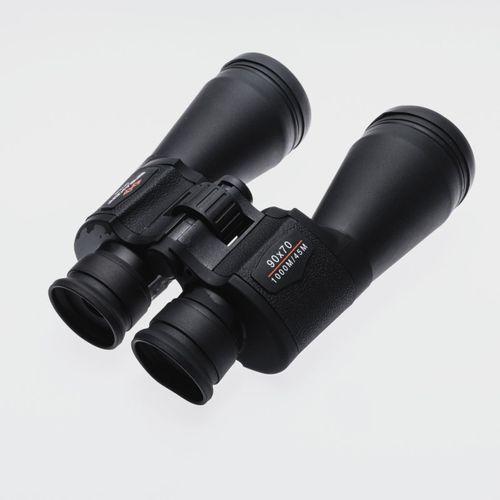 90x70 WD4 çift Göz Ayarlı Kamp Ve Av Dürbünü 1000m/45m BA