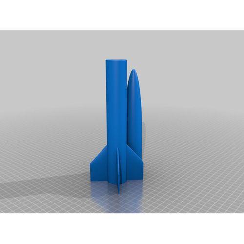 Ayarlanabilir Roket - 5148769