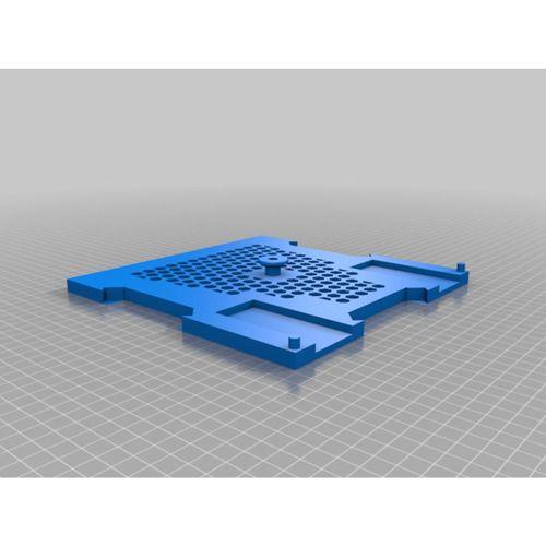 Honeycomb Alpha Montaj Plakası Kelepçe Sadece Model (Bu ürün Sadece Plastik parçadır - Almadan Önce Soru Sorabilirsiniz)