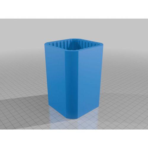 Pure Leaf Tea Coozie 3D Baskı (Bu ürün Sadece Plastik parçadır - Almadan Önce Soru Sorabilirsiniz)