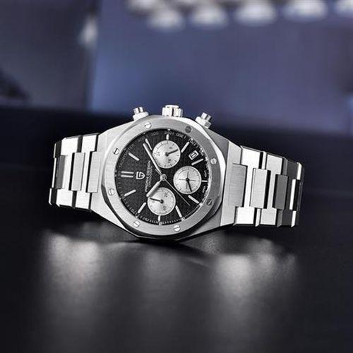 Pagani Design PD-1707-1 Royal Oak VK63 Chronograph Erkek Kol Saati