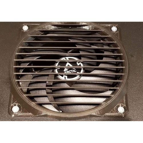 120mm yönlendirilmiş akış fan ızgarası - 3719445