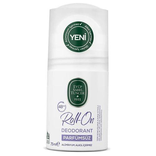 Eyüp Sabri Tuncer Roll-On Deodorant 75ml Parfümsüz