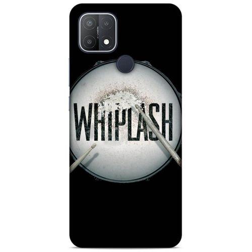 Lopard Oppo A54 4G Uyumlu Kılıf IMDB Film (32) Soft Silikon Kılıf Whiplash