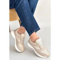 Slar Vizon Cilt Bağcıklı Spor Ayakkabı