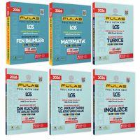2026 8 Sınıf Full LGS Altın Seri(FULAS)MEB Çıkmış Modüler Soru Bankası Seti Çözümlü EN KAPSAMLI SET