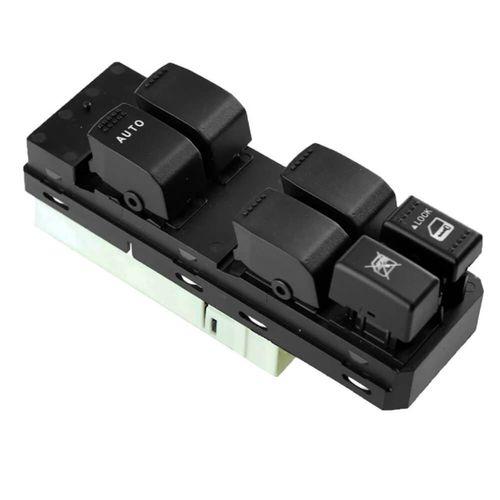 Suzuki Grand Vitara 2006-2013 Sol Ön Dörtlü Cam Açma Düğmesi Anahtarı