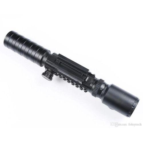 3-9x32 Eg    Zoomlu Av Tüfeği Dürbünü  Çift Işık Kaynaklı