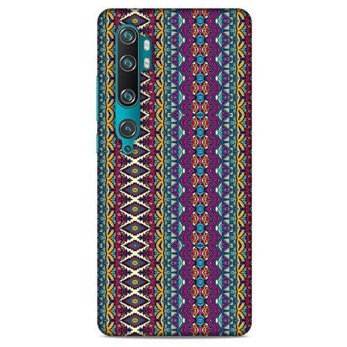 Ethnic Culture (95) Xiaomi Mi Cc9 Pro Kılıf Silikon Kapak Desenli