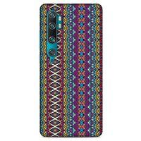 Ethnic Culture (95) Xiaomi Mi Cc9 Pro Kılıf Silikon Kapak Desenli