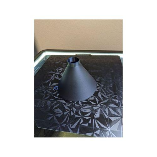 Büyük Mutfak Funnel (Bu ürün Sadece Plastik parçadır - Almadan Önce Soru Sorabilirsiniz)