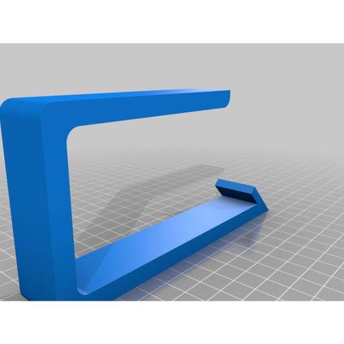 Minimalist Tuvalet Kağıdı Tutucu (Bu ürün Sadece Plastik parçadır - Almadan Önce Soru Sorabilirsiniz)