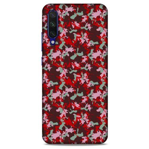 Kamuflaj 18 Xiaomi Mi A3 Kılıf Silikon Kapak