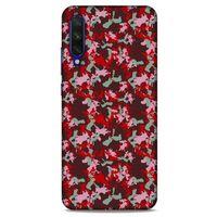 Kamuflaj 18 Xiaomi Mi A3 Kılıf Silikon Kapak