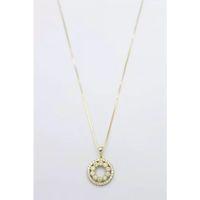 Xuping Zincir Kolye-45cm - 14K Altın