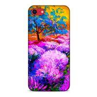 Apple iPhone SE 2020 Kılıf Japonya (36) Glitter Kılıf Japonya Bahçeler