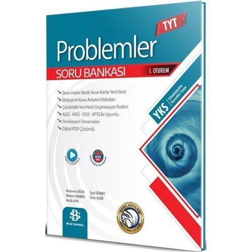 TYT Problemler Soru Bankası Bilgi Sarmal Yayınları