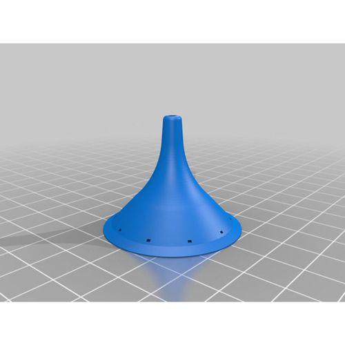 Brute 3 Gallon Kova Larva Yetiştirme Kabı Dönüşümü 3D Baskı (Bu ürün Sadece Plastik parçadır - Almadan Önce Soru Sorabilirsiniz)