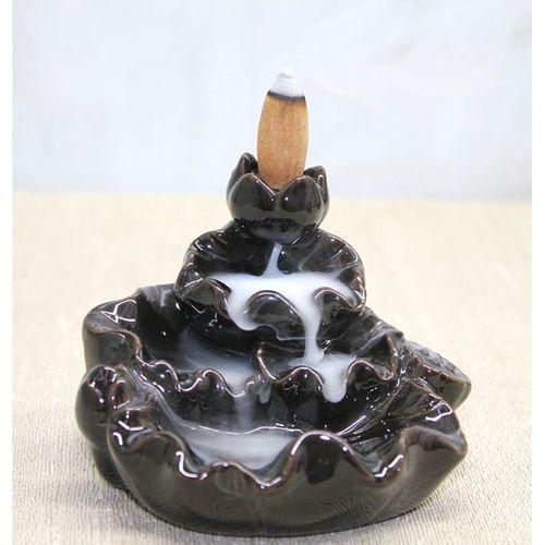 Seramik Geri Akış Tütsülük Model 5