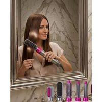 Profesyonel Saç Şekillendirici 5 Fonksiyonlu Fön Düzleştirme Ve Dalga Yapma Seti