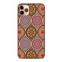 Ethnic Culture (17) Apple Iphone 11 Pro Kılıf Silikon Kapak Desenli